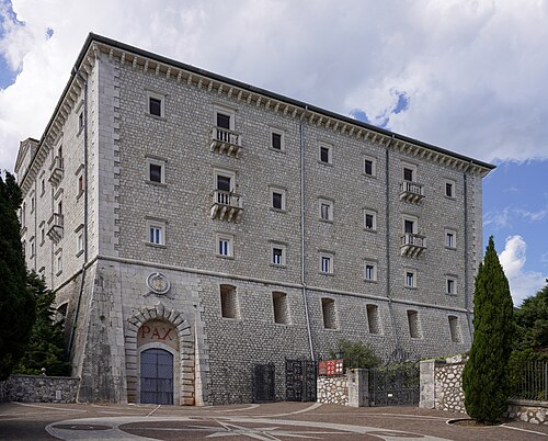 Abbey of Monte Cassino